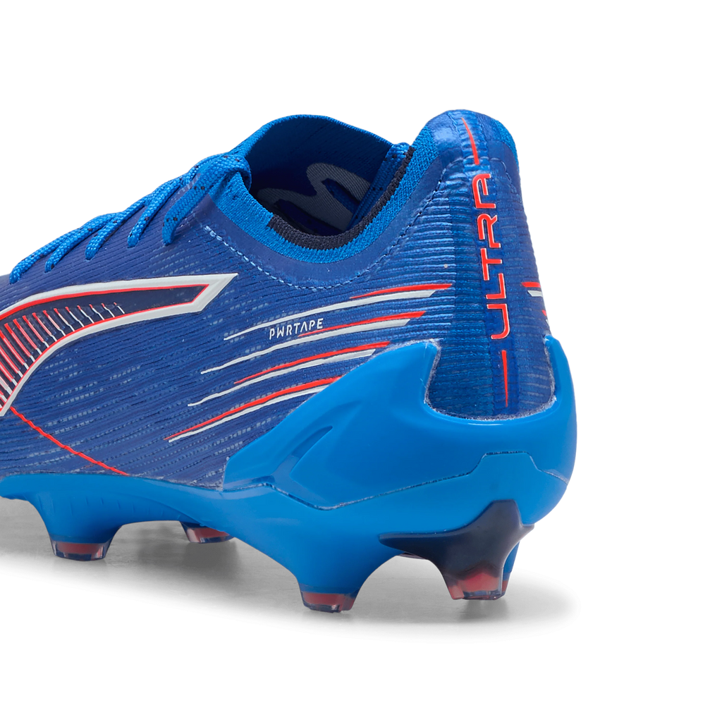 PUMA Ultra 6 Ultimate Firm Ground Soccer Cleats Blue White