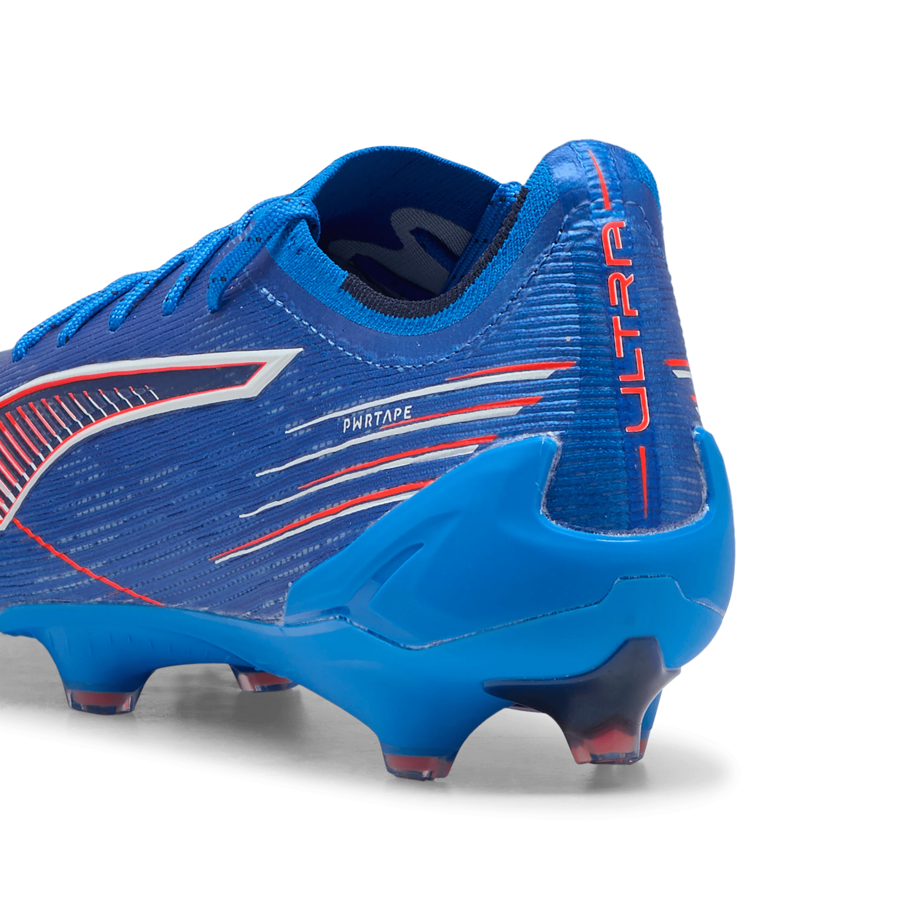 PUMA Ultra 6 Ultimate Firm Ground Soccer Cleats Blue White