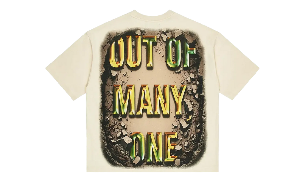 B.O.R. T-Shirt "Bone" GS155