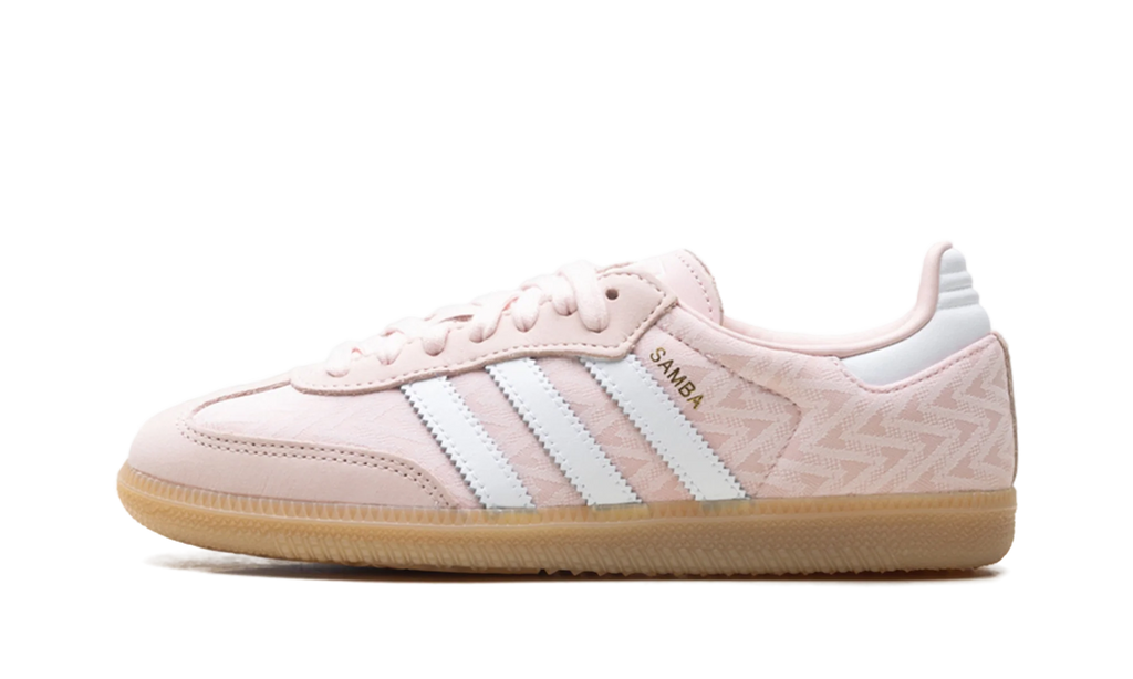 Samba OG WMNS "Sandy Pink White Gold" IH3977