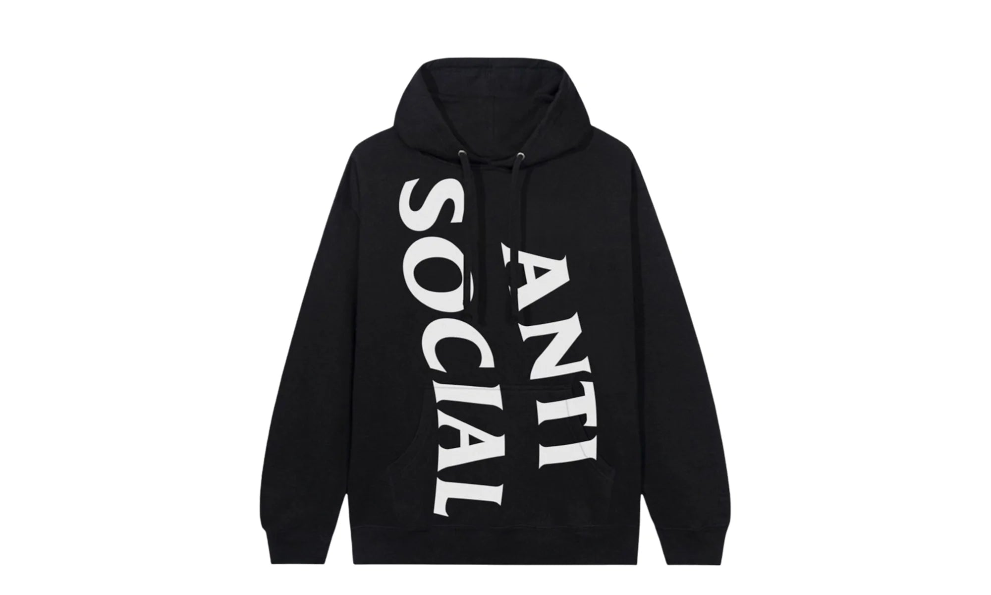 Vertical Horizon Hoodie "Black - FW21 Collection" ASSCFW21 079