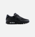 Air Max 90 QS Mashup Mens Running Shoe Black Red
