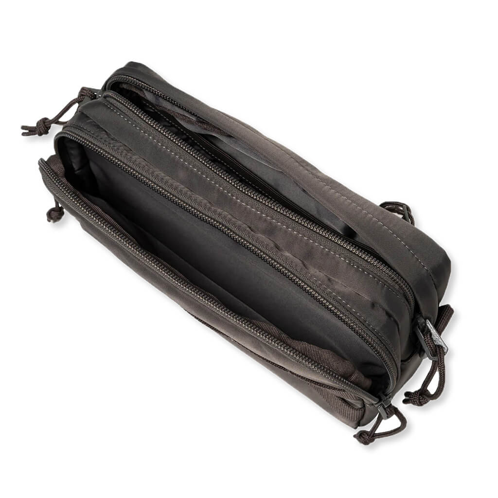 Military Pouch Small Grey