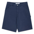 Polar Skate Co 93 Work Shorts Grey Blue