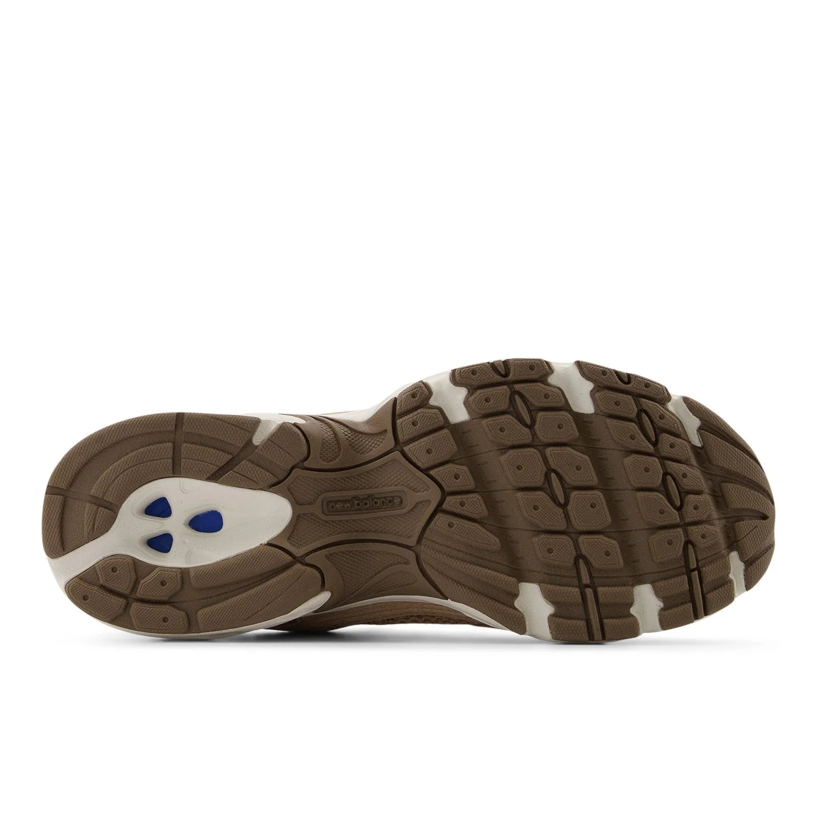 Unisex 530 in Flat Taupe with Black Cement