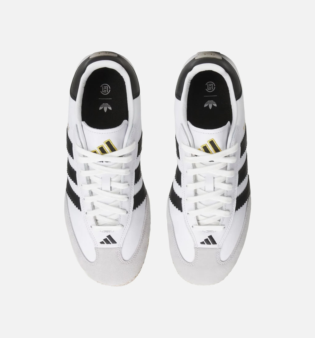 CLOT x Adidas Samba Espadrille Mens Lifestyle Shoe Black White