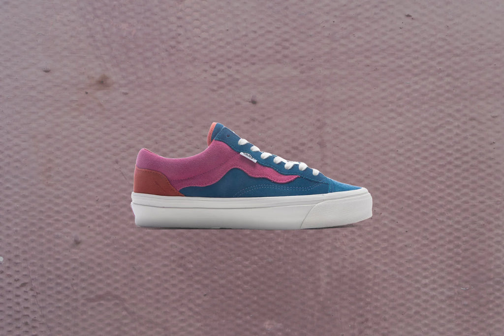 Vans x Parra OTW Old Skool 36 Midnight Carmine Midnight Carmine