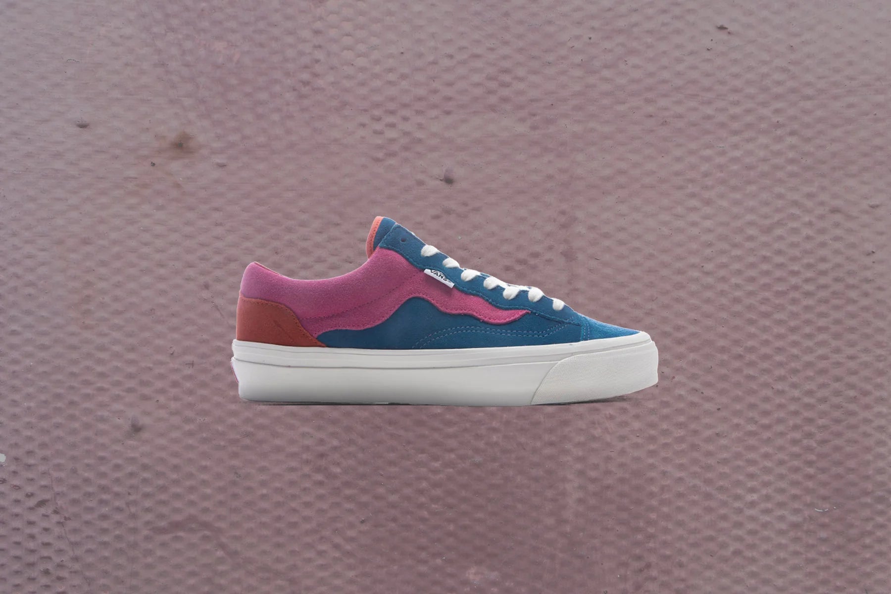 Vans x Parra OTW Old Skool 36 Midnight Carmine Midnight Carmine