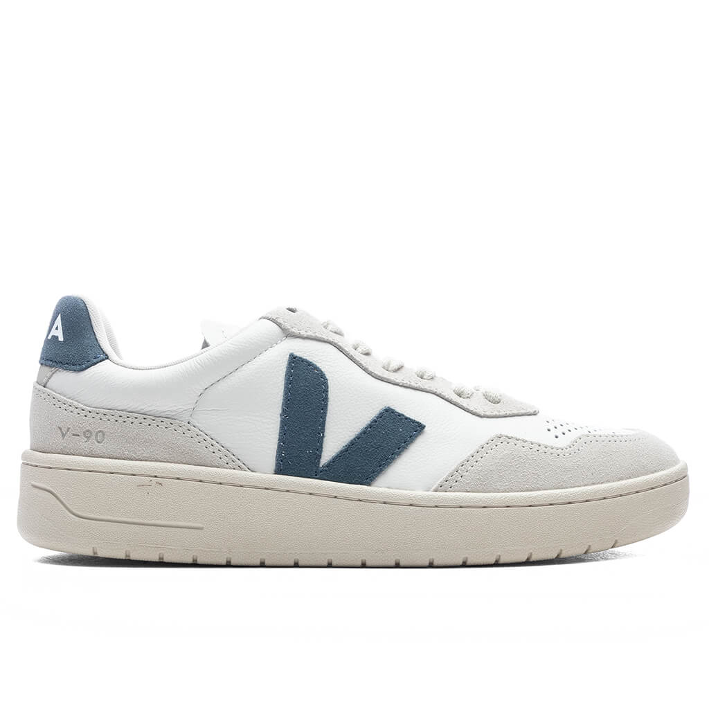 V 90 OT Leather Extra White California