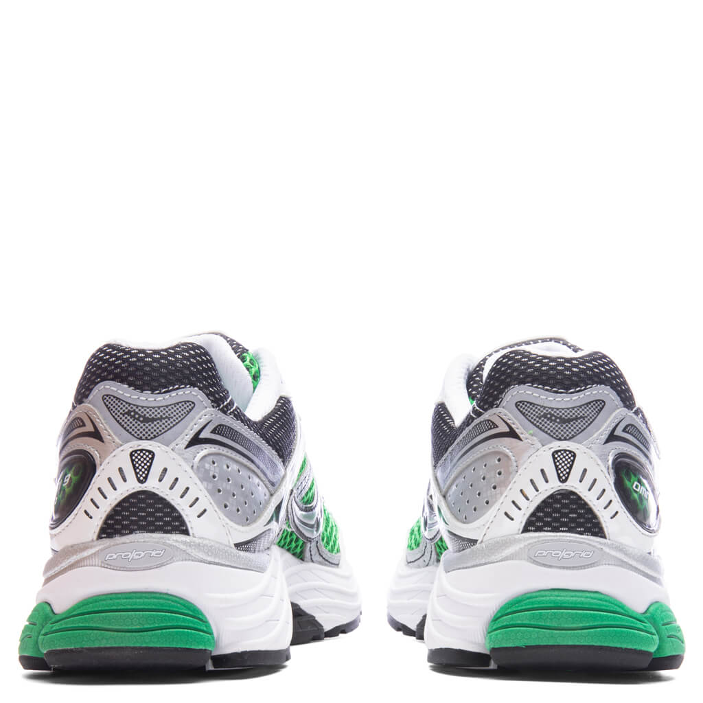 Progrid Omni 9 Green Silver