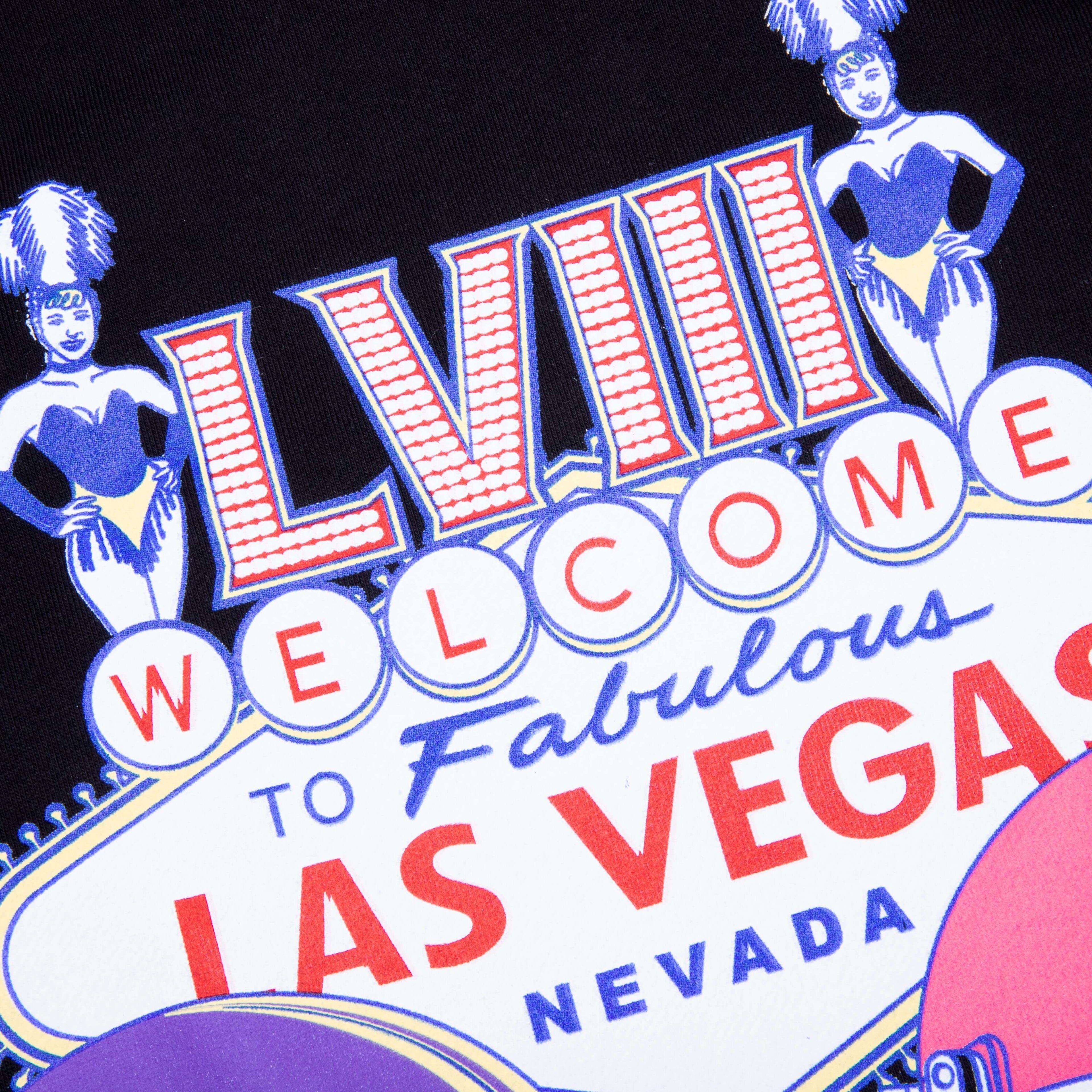 Feature x Billionaire Boys Club Las Vegas Hoodie Black