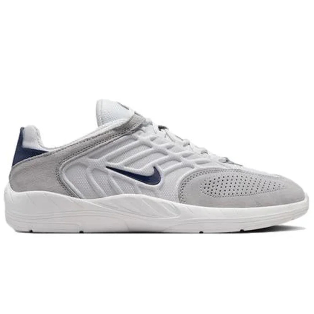 Nike SB Vertebrae Platinum Tint Midnight Navy