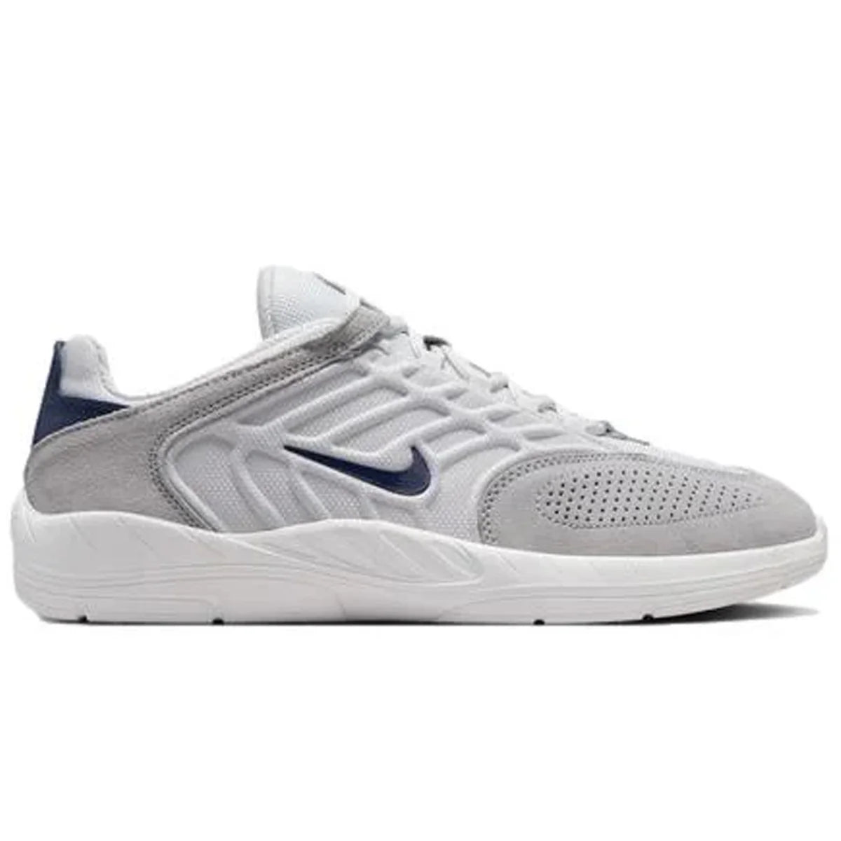 Nike SB Vertebrae Platinum Tint Midnight Navy