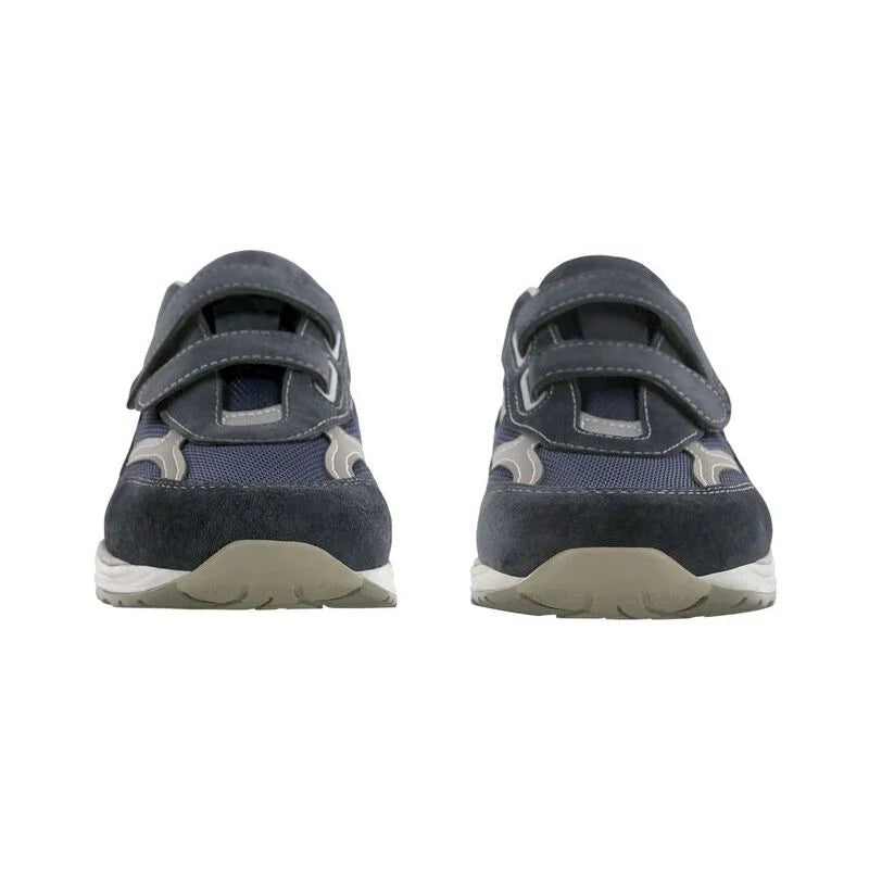 Men's JV Mesh Active Sneaker in Blue