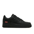 Nike Supreme x Air Force 1 Low Box Logo Black