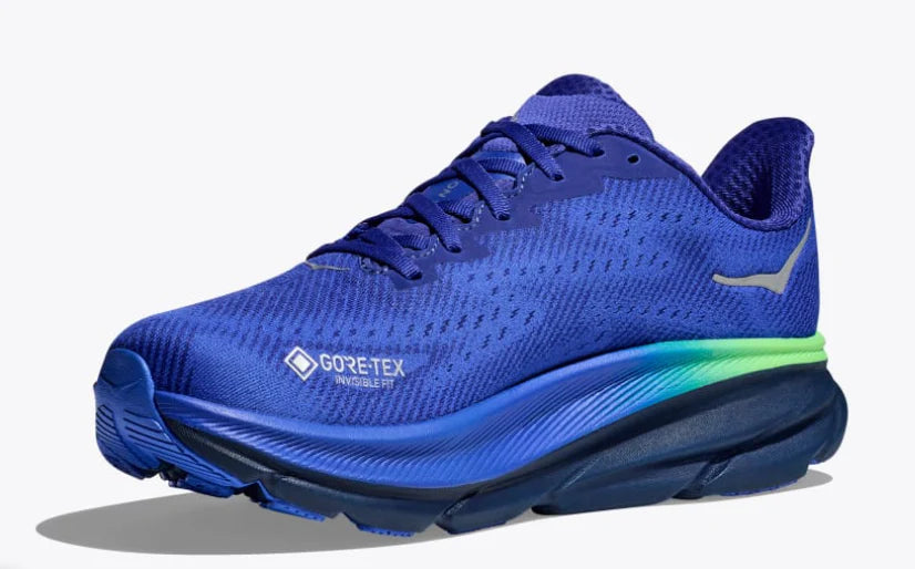 Mens Hoka Clifton 9 GTX