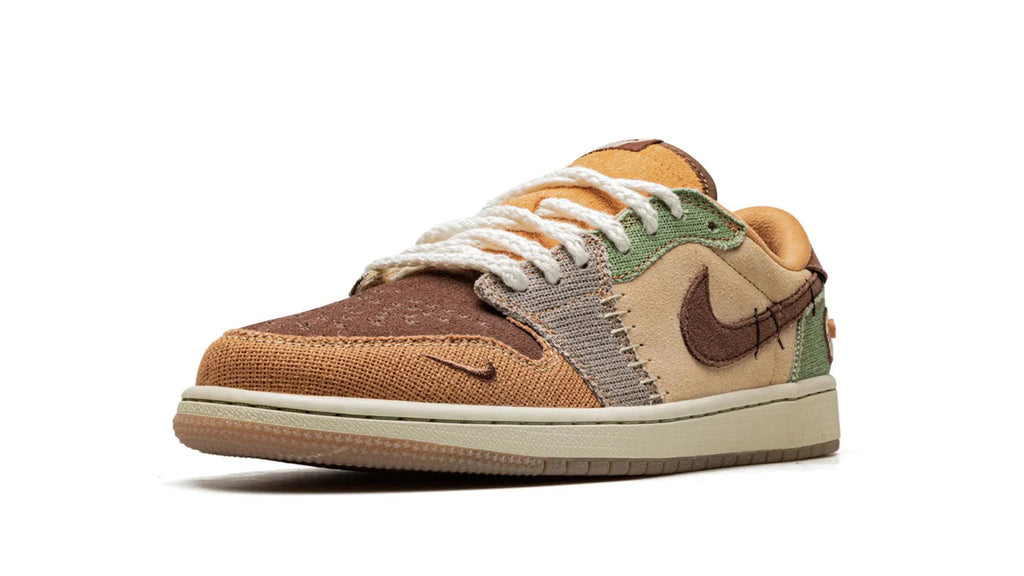 Air Jordan 1 Low OG Zion Williamson Voodoo