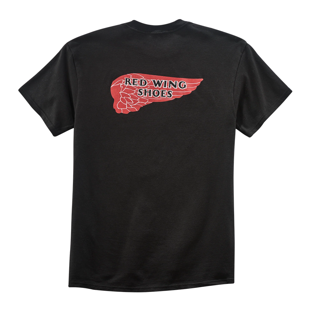 Men's Tee 97611 in Black