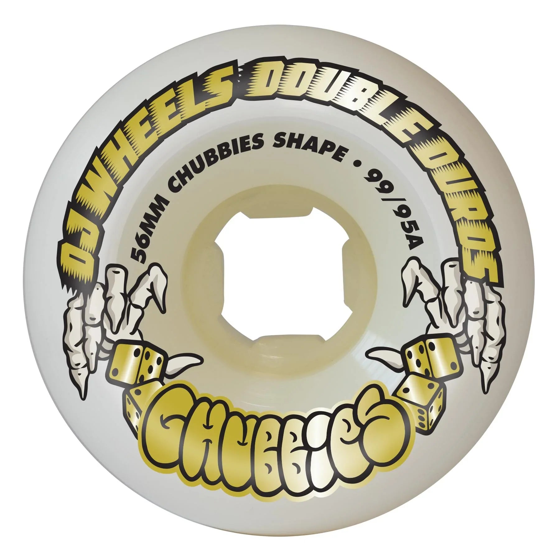 Oj Wheels Double Duros