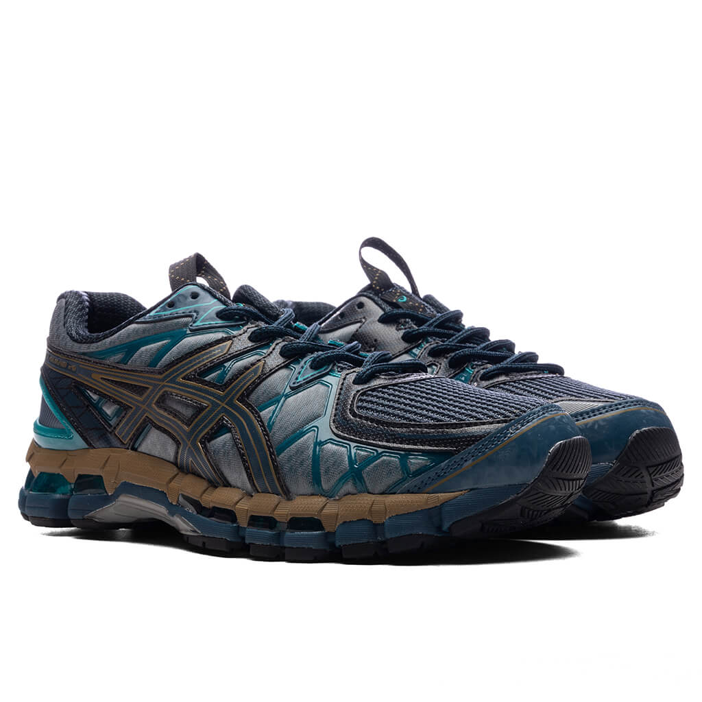Asics x Kiko Kostadinov UB10 S Gel Kayano 20 Vintage Indigo Sea Glass