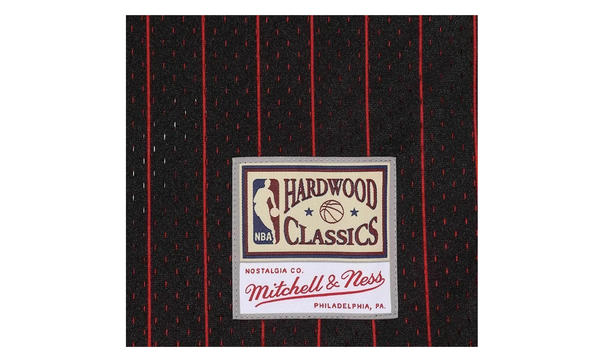 NBA 6 Rings Batting Practice Jersey "Chicago Bulls - Black" MSPOBLCK CBUBA180651