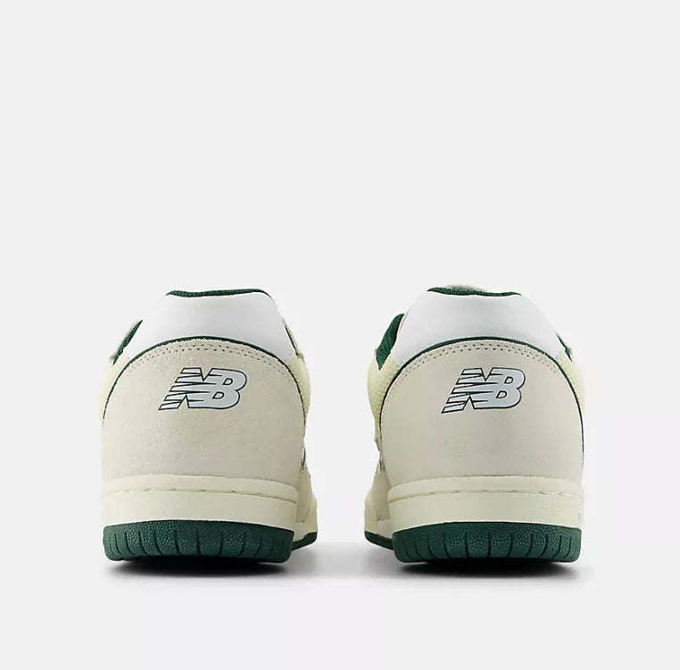 New Balance Numeric Tom Knox 600 White Green