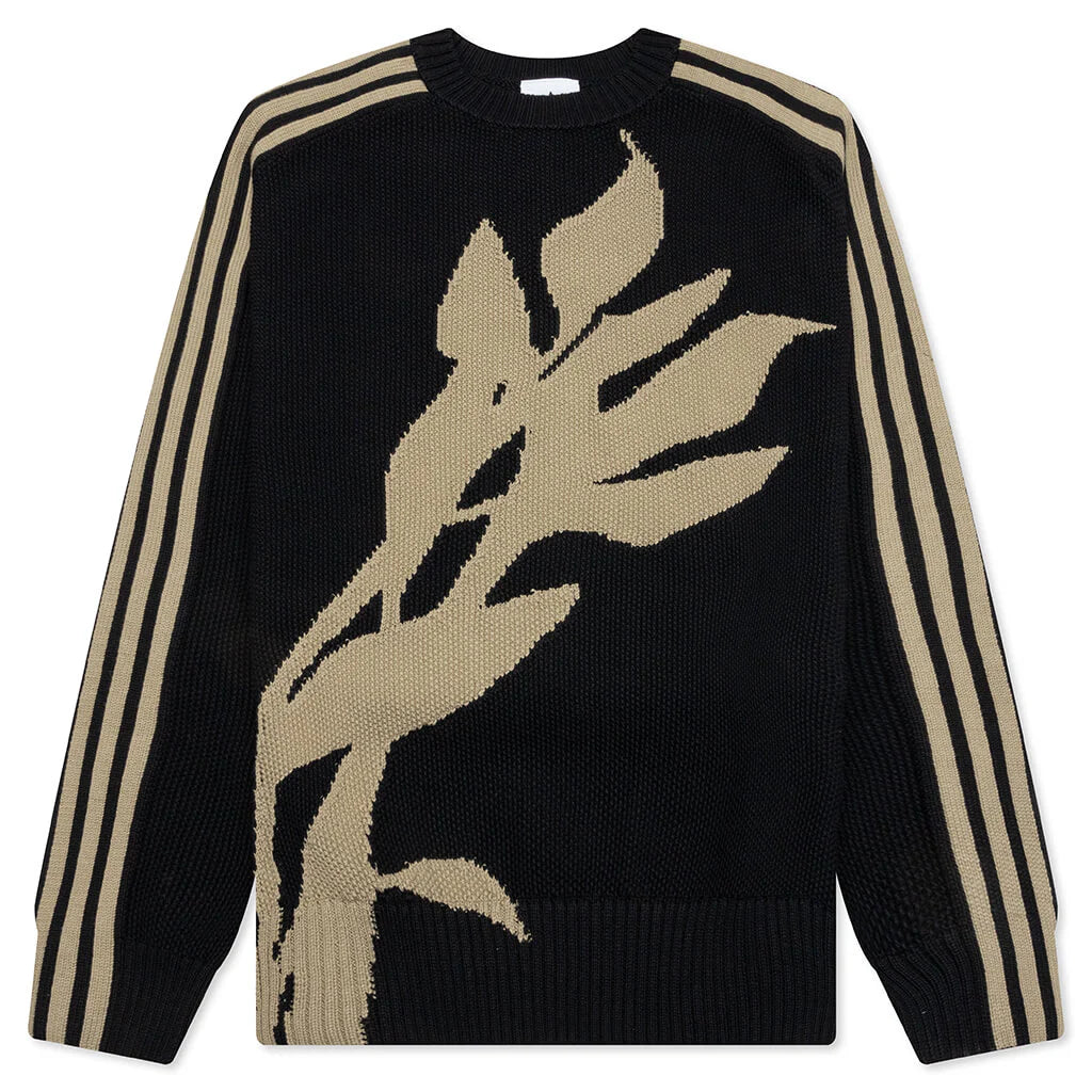 Adidas x Song for the Mute Knit Crew Black
