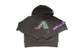 MLB Arizona Diamondbacks 2001 WS Patch Up Hoodie "Black" 12879543