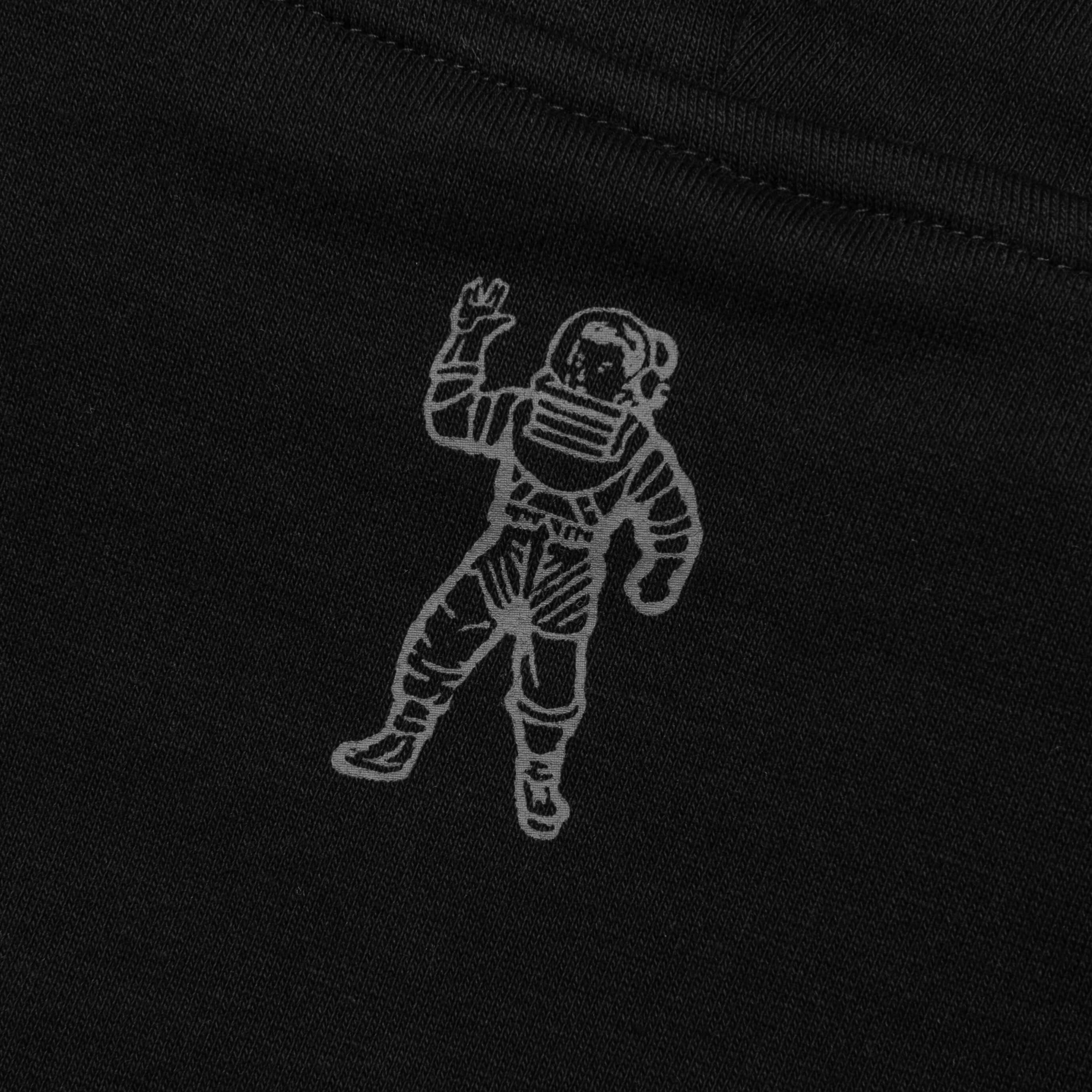 BB Contact Hoodie Black