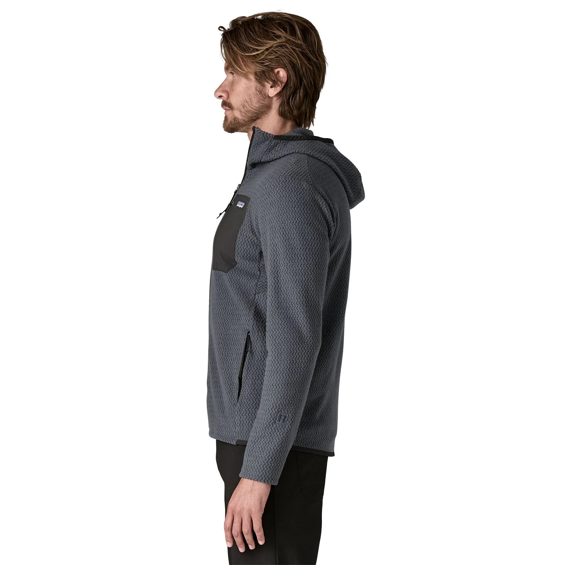 Men's R1® Air Fleece Full-Zip Hoody