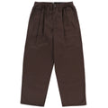 Volcom Chillow Pleated EW Pants Cacao
