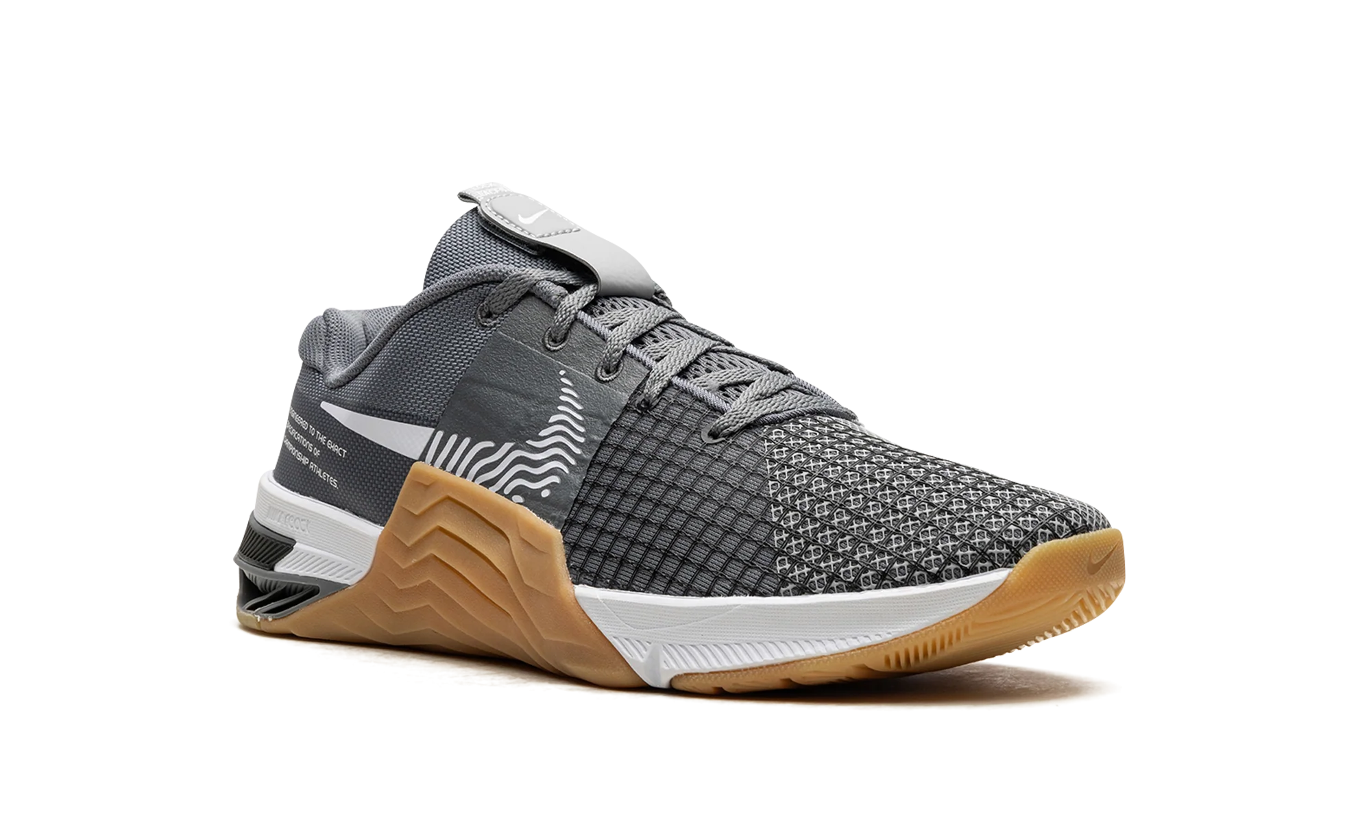 METCON 8 "Smoke Grey Gum" DO9328 002
