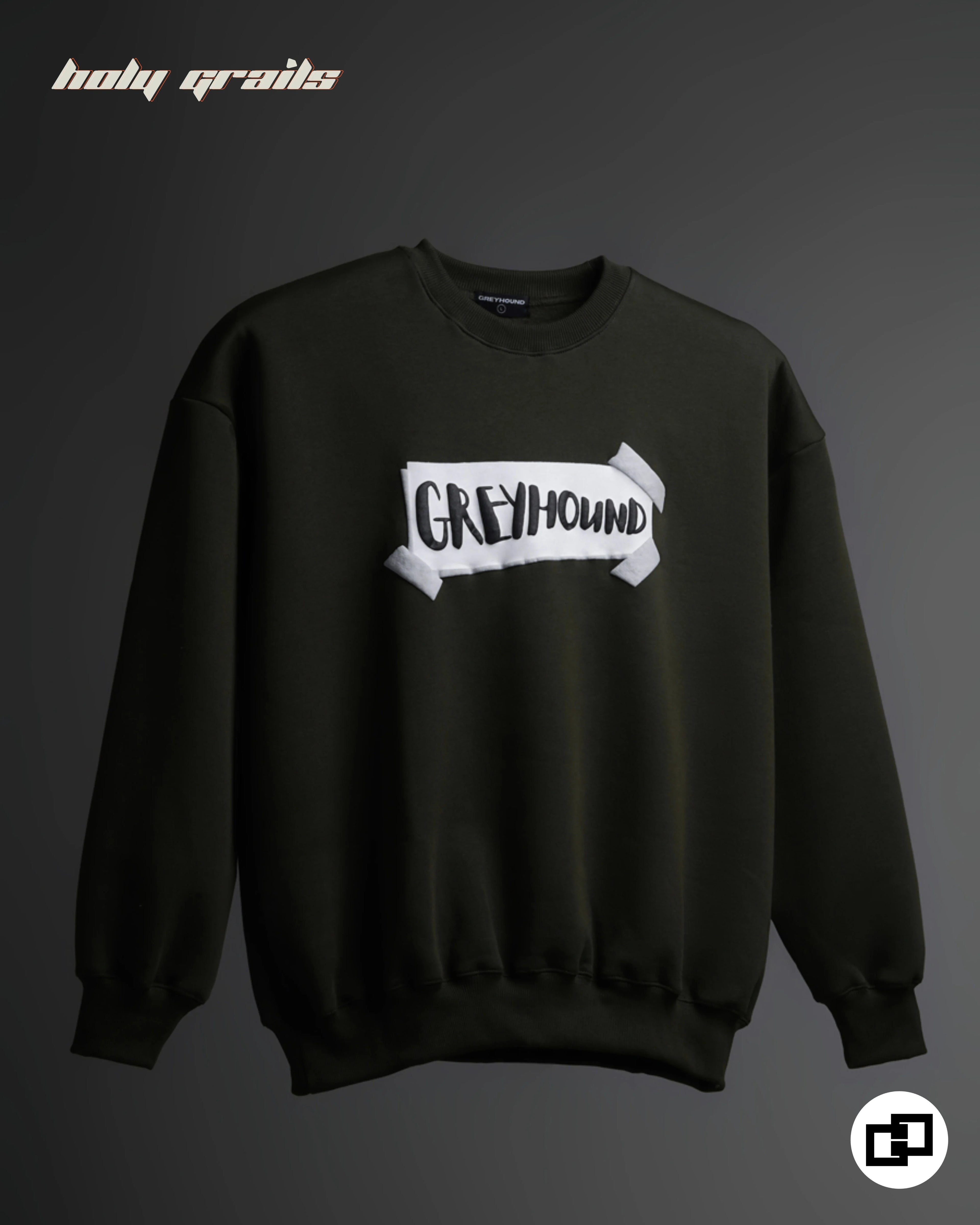 Bad Intentions Sweatshirt HG x Grey Hound Clothing