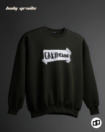 Bad Intentions Sweatshirt HG x Grey Hound Clothing