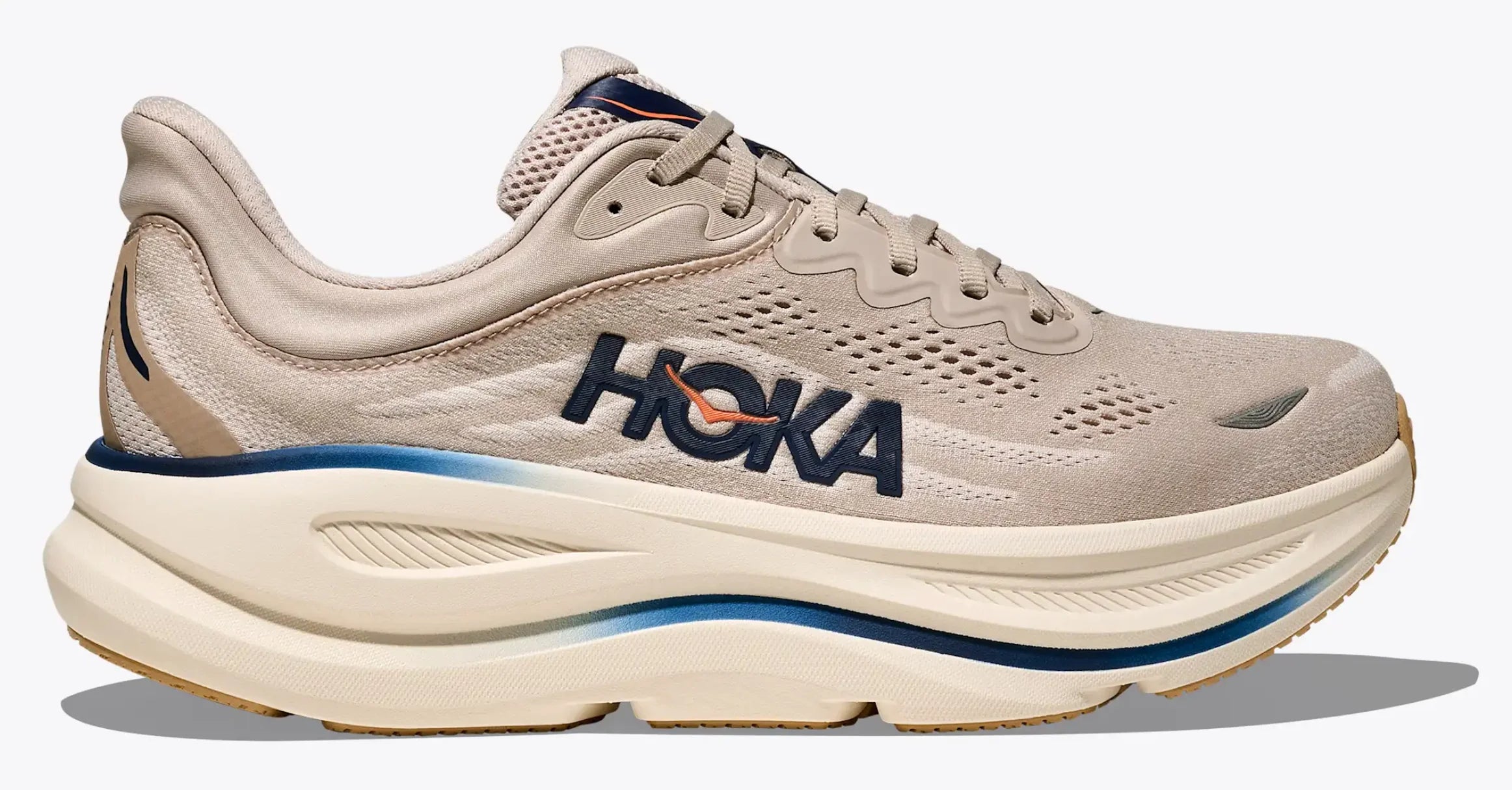 Mens Hoka Bondi 9