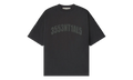 90's Short-Sleeve Tee "Vintage Black" 125HO254563F