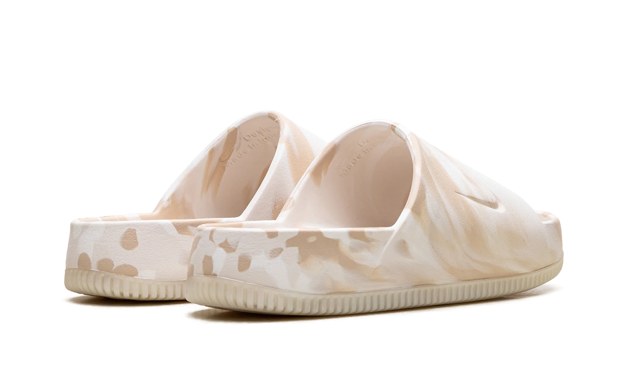 W Calm SE Slide"Phantom" FV5643 001