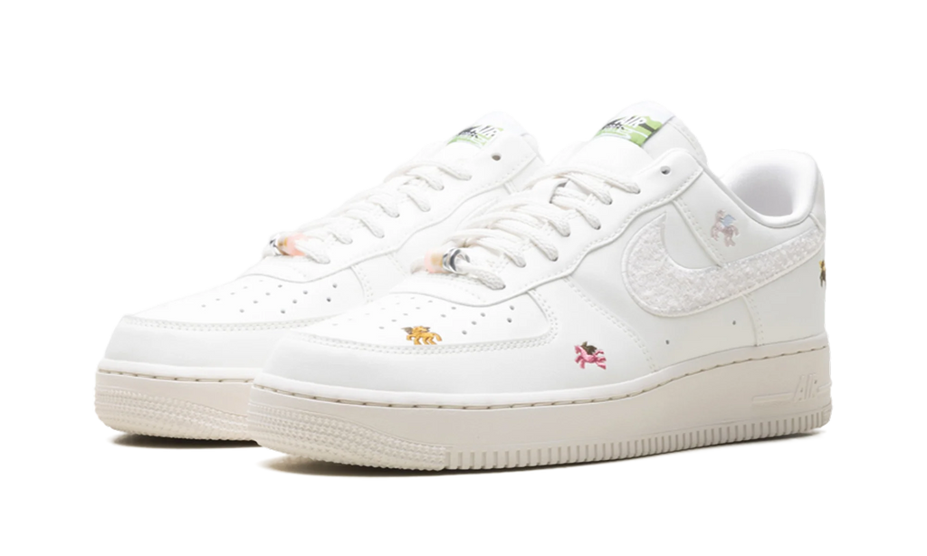 Air Force 1 Low WMNS"Year Of The Horse" IQ1143 100
