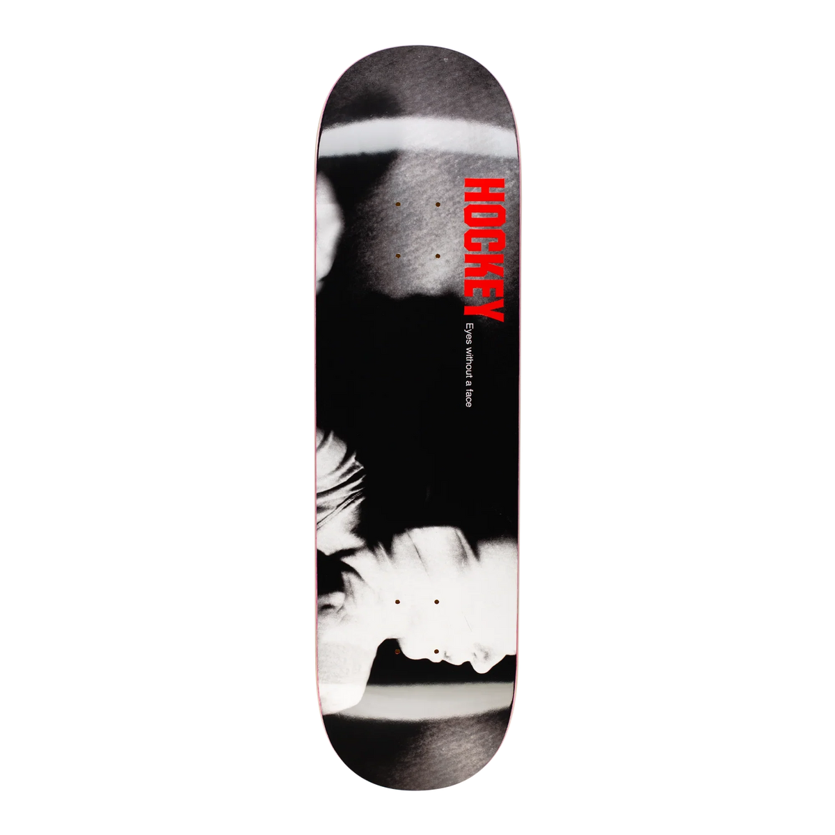 Hockey John Fitzgerald Shadowbox Shape 1 Deck
