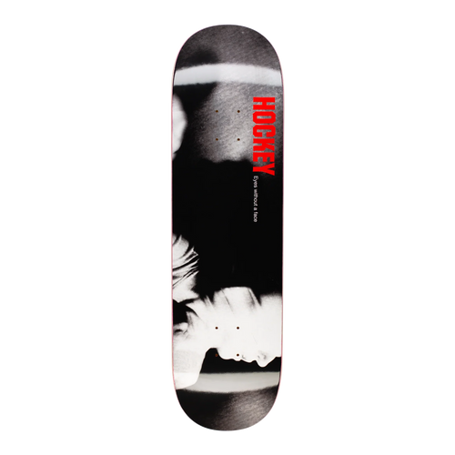 Hockey John Fitzgerald Shadowbox Shape 1 Deck