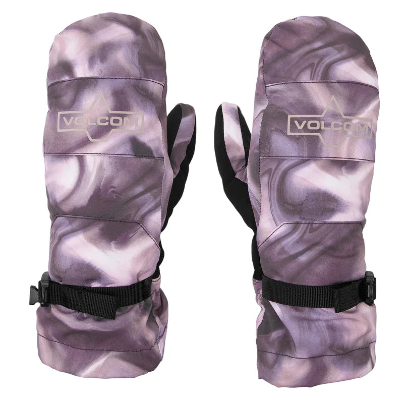 Volcom Womens Over Mitt Nirvana
