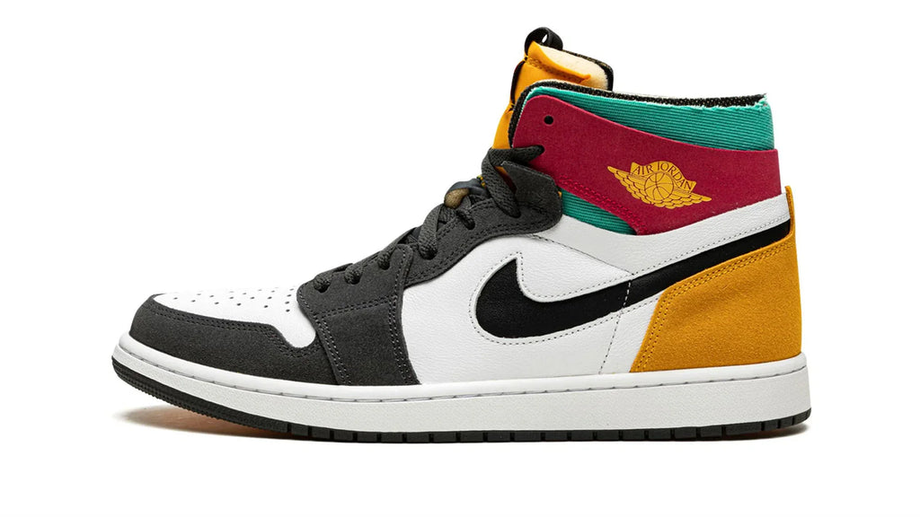 Jordan 1 Zoom Air cmft Multicolor