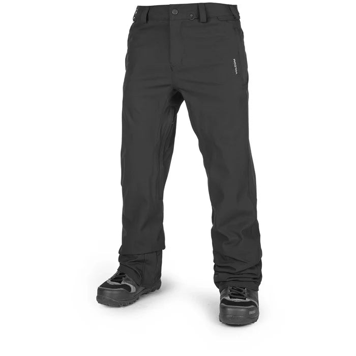 Volcom Freakin Snow Chino Pants Black