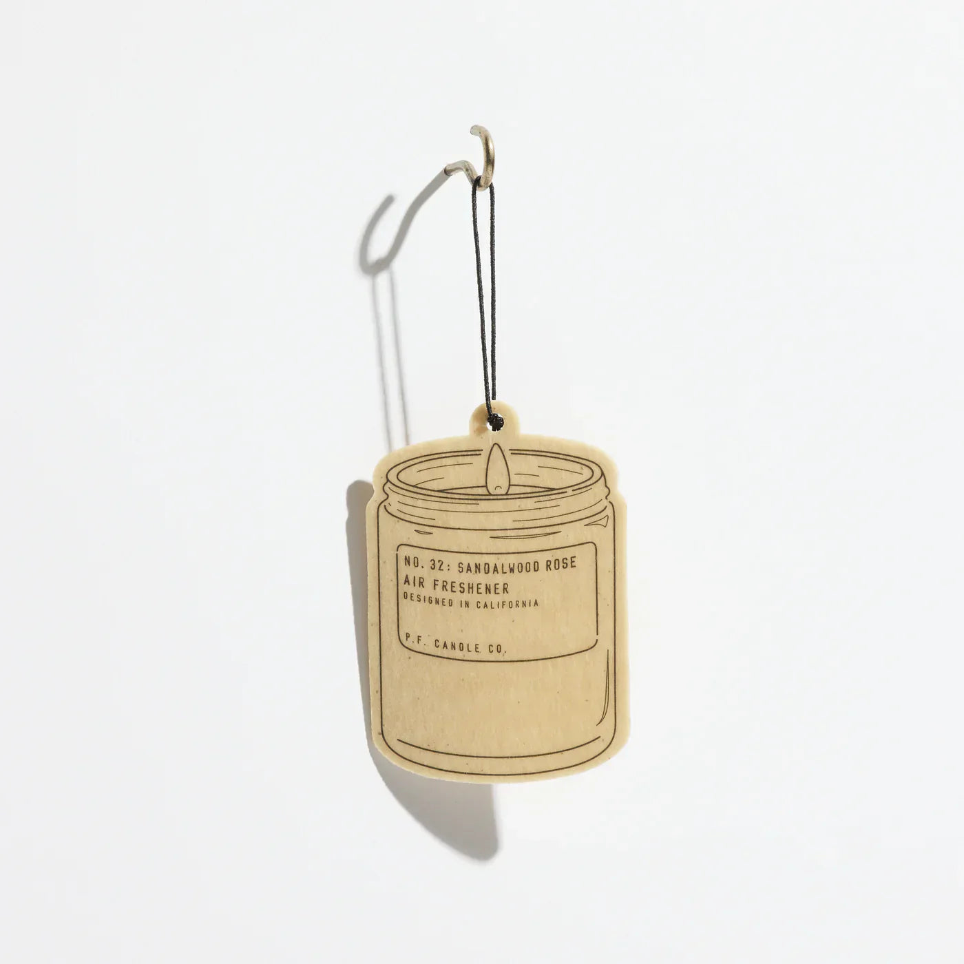 Sandalwood Rose– Air Freshener