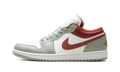 Air Jordan 1 Low "Jade Horizon" 553558 133