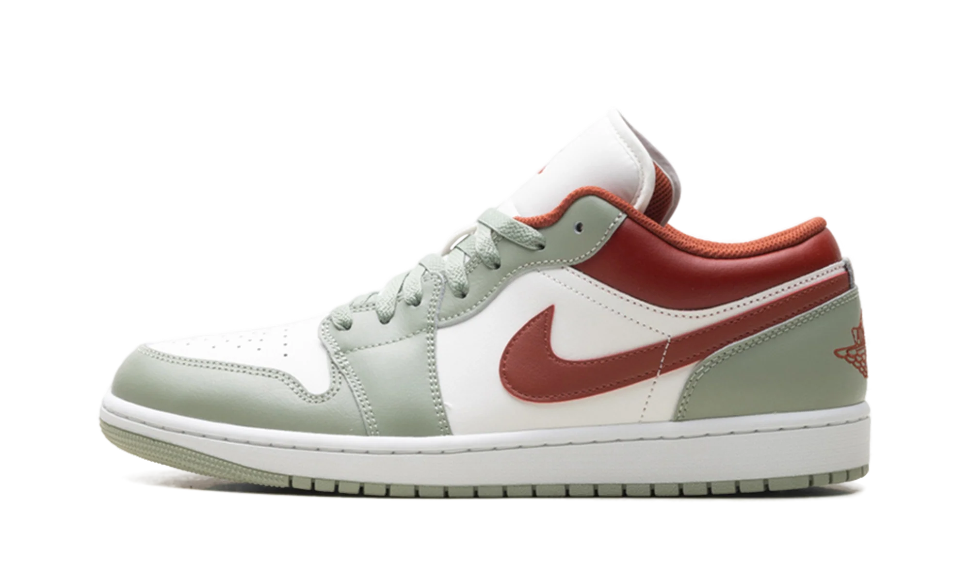 Air Jordan 1 Low "Jade Horizon" 553558 133