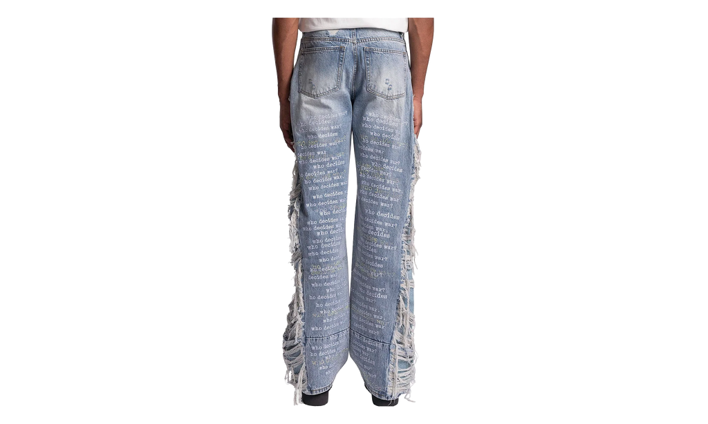 Ultra Flare Denim "Sky" 2637 100000203UFSD SKY
