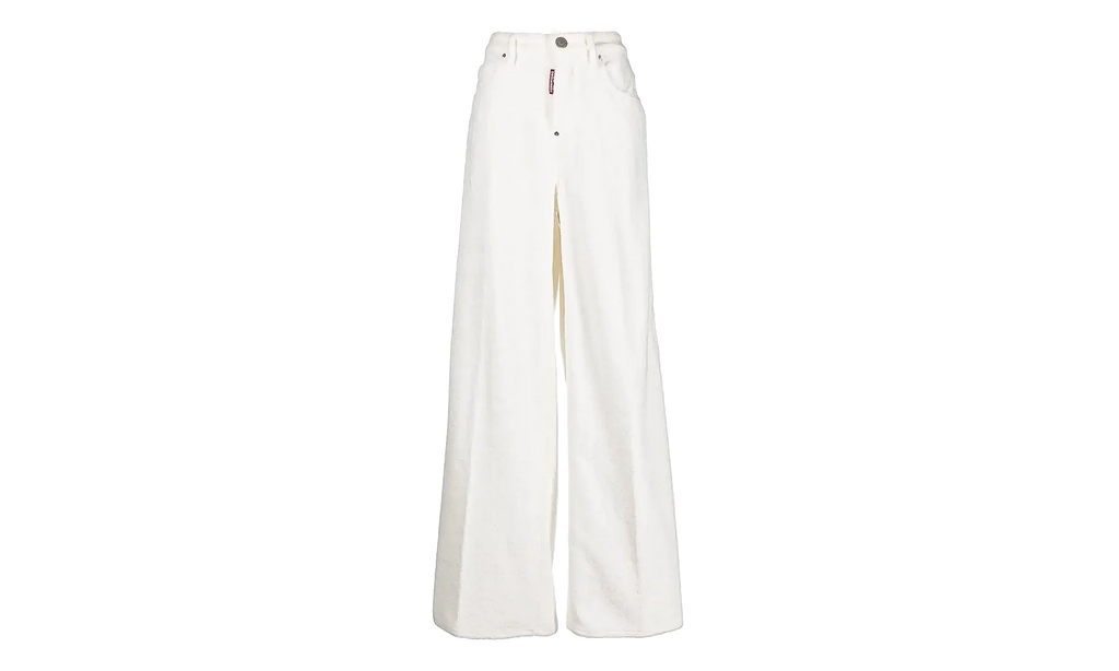 Traveller Towel Pants WMNS "White" S72KA1177S76637100