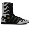 Adidas x Brain Dead Japan High Core Black Crystal White Gold Metallic