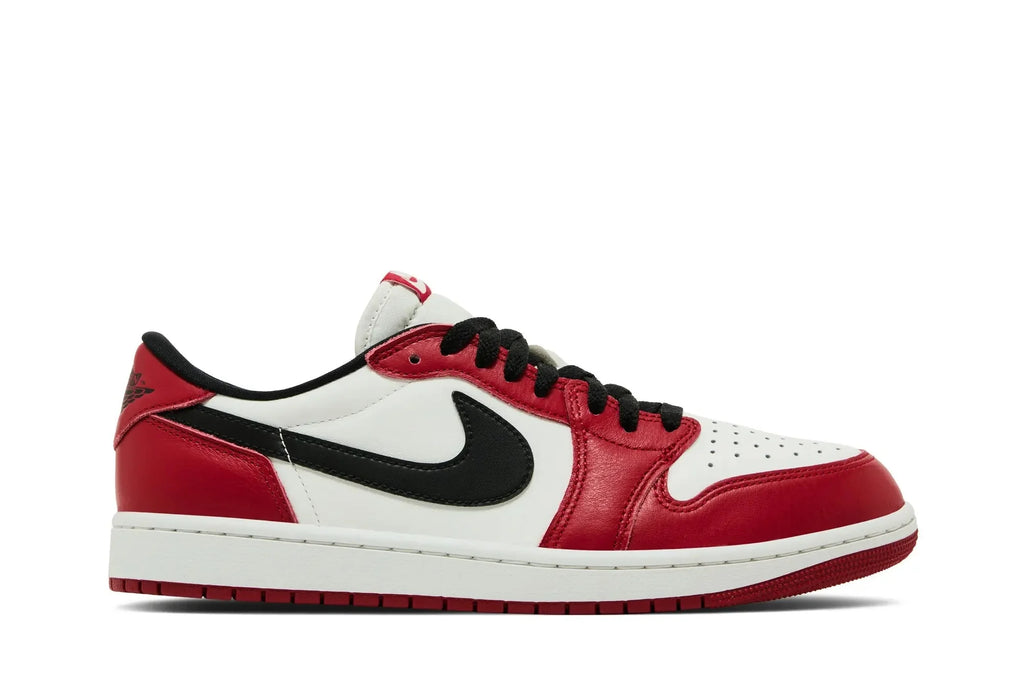 Jordan 1 Retro Low OG Chicago 2025